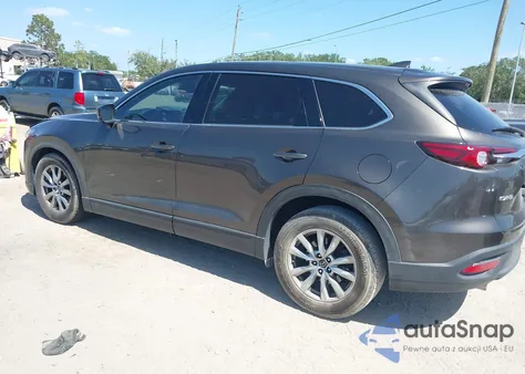 2019 Mazda Cx-9 Touring z USA, uszkodzony, nr VIN JM3TCACY9K0304899